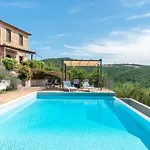 Badia, Large In Umbria With Private Pool Villa Città di Castello