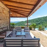 Badia, Large In Umbria With Private Pool *