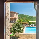 Villa Badia, Large In Umbria With Private Pool