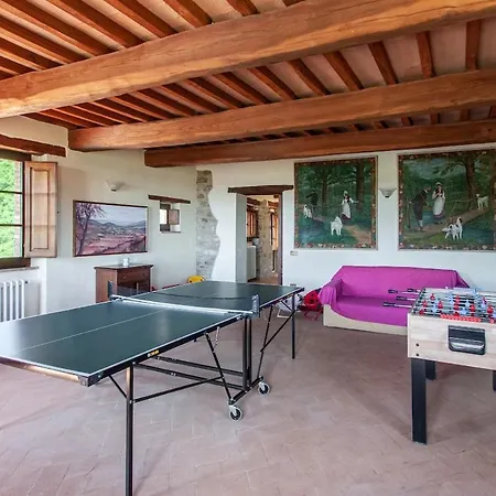 Villa Badia, Large In Umbria With Private Pool Città di Castello