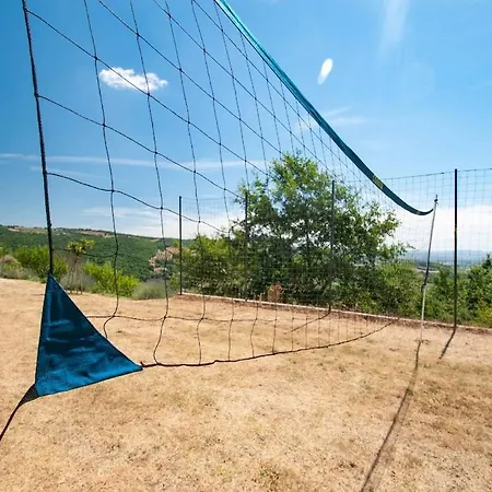 Badia, Large In Umbria With Private Pool Villa *