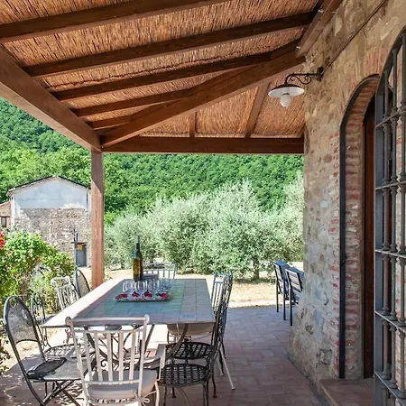 Villa Badia, Large In Umbria With Private Pool