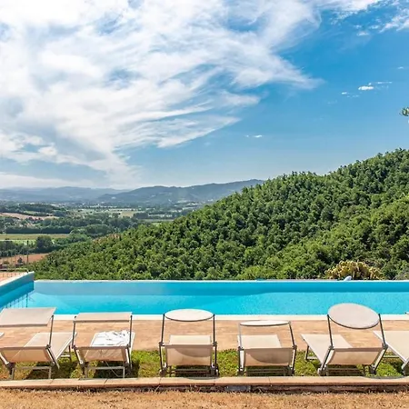 Badia, Large In Umbria With Private Pool * Citta di Castello
