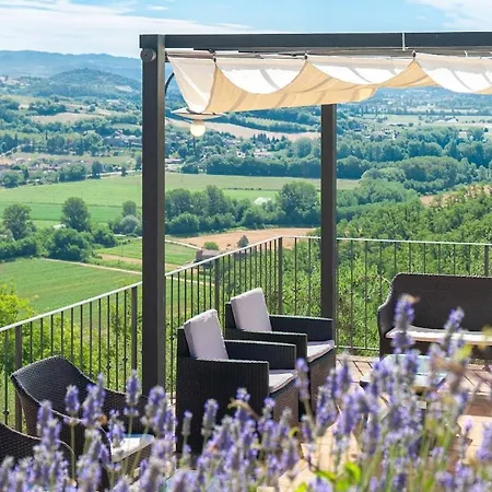 Villa Badia, Large In Umbria With Private Pool *