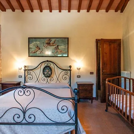Badia, Large In Umbria With Private Pool Villa Citta di Castello