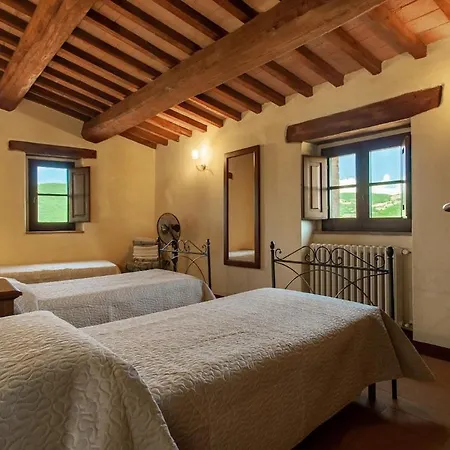 Villa Badia, Large In Umbria With Private Pool