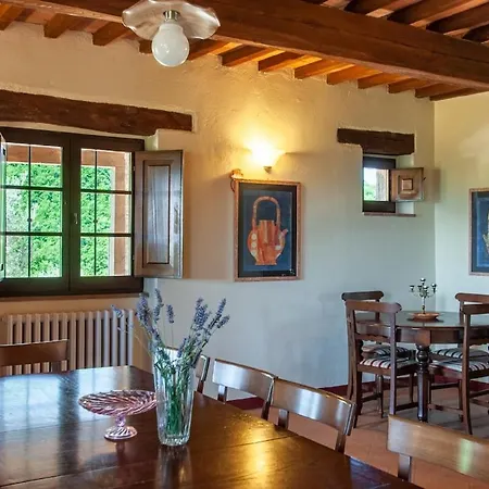 Badia, Large In Umbria With Private Pool Villa *
