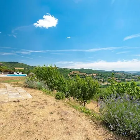 Villa Badia, Large In Umbria With Private Pool Citta di Castello