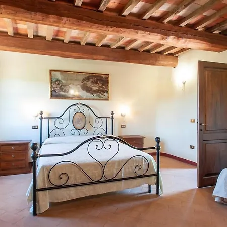 Villa Badia, Large In Umbria With Private Pool