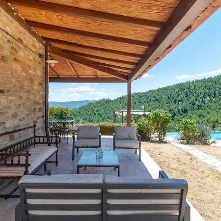 Badia, Large In Umbria With Private Pool *