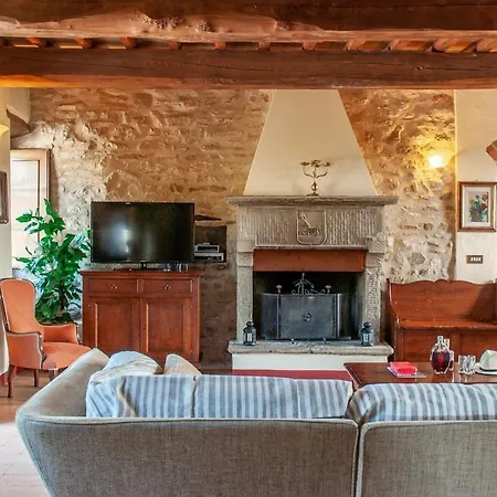 Villa Badia, Large In Umbria With Private Pool Citta di Castello