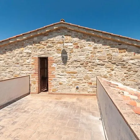 Badia, Large In Umbria With Private Pool