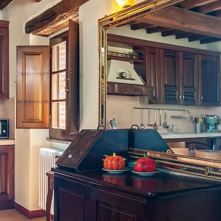 Badia, Large In Umbria With Private Pool Villa