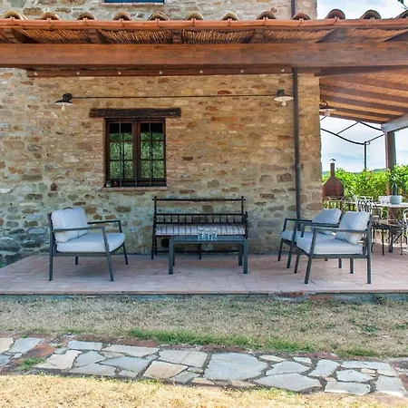 Villa Badia, Large In Umbria With Private Pool *