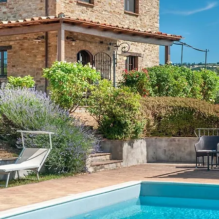 Villa Badia, Large In Umbria With Private Pool *