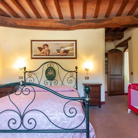 Badia, Large In Umbria With Private Pool Villa Citta di Castello