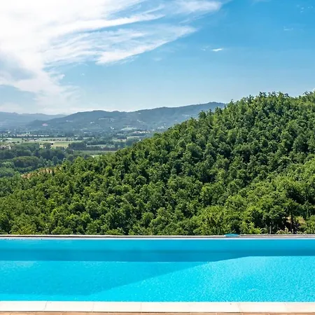 Badia, Large In Umbria With Private Pool Citta di Castello