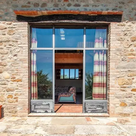 Badia, Large In Umbria With Private Pool تْشيتّا دي كاستيلّو