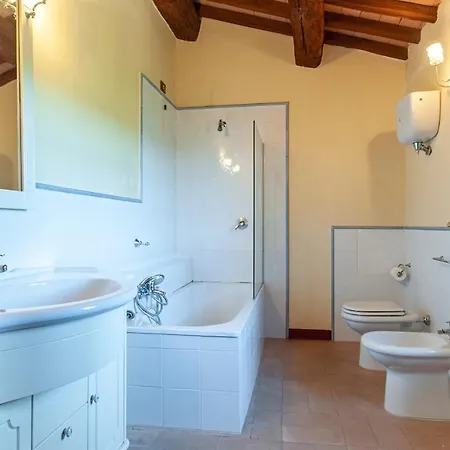 Villa Badia, Large In Umbria With Private Pool Citta di Castello
