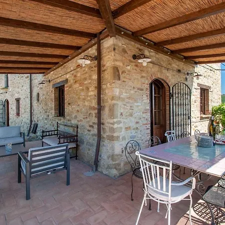Badia, Large In Umbria With Private Pool *