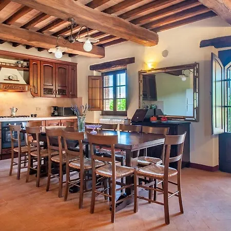 Badia, Large In Umbria With Private Pool Villa Citta di Castello